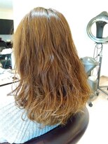 ハロ(HALO) セミロング☆