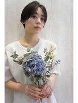 ローレン(Rolen.)&nbsp;Rolen.黒髪 × 短髪