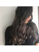 トロニー(TLONY)&nbsp;ピンクラベンダーアッシュ