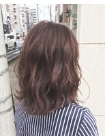 ルーナヘアー(LUNA hair)&nbsp;『京都 山科 ルーナ』ハイライトラベンダー 【草木真一郎】