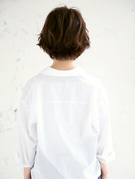 フーチー クーチー アマティー 豊中店(FUCHI KUCHI amati) 太刀打ち不能な凄腕ショート