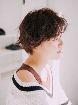 ファーレ 東戸塚店(Fare) ハンサムショート【FARE東戸塚店 関 侑亮】