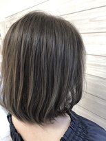 クレア(CREA)&nbsp;ミルフィーユグレーハイライト