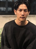 バチカ(BATICA) ウェットなセンターパート