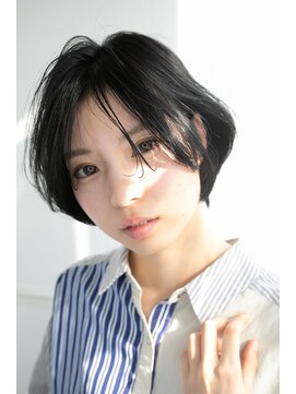 ブリエ(briller) カジュアルフェミニンな大人ショート☆