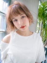 リリアン 表参道(relian) 外ハネボブ