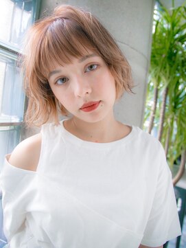 リリアン 表参道(relian) 外ハネボブ