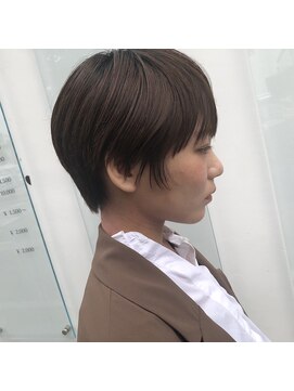 ウェイアイアム(way I am) コンパクトショート