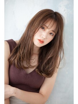 シェルベアー(Shell Bear) 【shellbear 銀座】愛されれロング