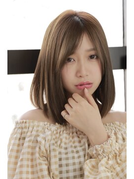 サイン ヘア イノベーション(sign HAIR INNOVATION) アッシュベージュ