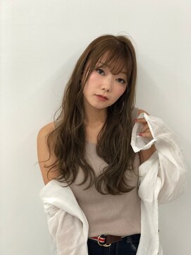 プロデュース 古淵店(Produce) 大人可愛いロング　【町田/相模原/古淵】