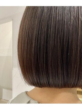 リラックスヘアーサロン ワッカ(Relax Hair Salon WAKKA) ボブ