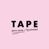 テープ(TAPE)のお店ロゴ