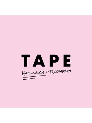 テープ(TAPE)