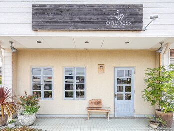 oneness hair salon
