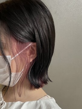 ティグル テンジン(TIGRE tenjin) インナー×ピンク☆ホワイトピンク☆ベビーピンク