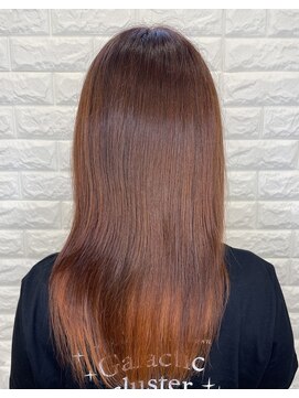 フレッシュサラダディーズ(D's) グラデーションカラー