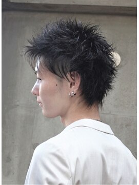 ココロコ(COCO LOCO) ウルフ& ハードツーブロック