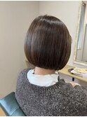 コンパクトボブ
