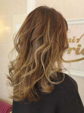 プルメリア(Plumeria) シークレットハイライト