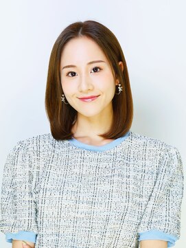 ヴァンカウンシル 伊勢佐木町店(VAN COUNCIL) 〈VANCOUNCIL〉髪質改善マッシュボブ 暗めカラー