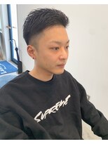 ラグ ファット(Lag Fat) フェード