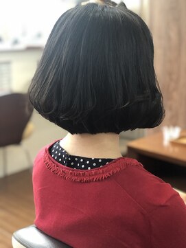 ムーア(MUA) クラシカルボプ