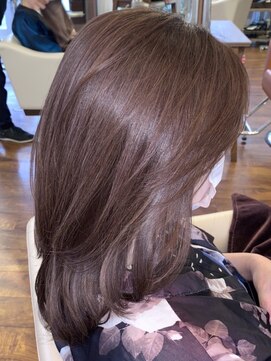 ヘアープロデュース ア ラ モード(Hair Produce A La Mode) 美彩ハイブリッド(ローズドラジェ)