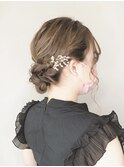 【JLB・yuko】ヘアセット