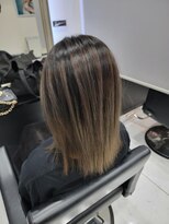 グランディールヘアデザイン(grandir hairdesign)&nbsp;ナチュラルバレイヤージュ