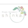 シンカ(shinka.)のお店ロゴ