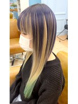 グラスペディア(graspedia)&nbsp;トリプルカラーデザイン