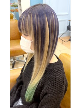 グラスペディア(graspedia) トリプルカラーデザイン