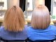 ネクストハラジュク(NEXT HARAJUKU)の写真/ダメージレスを追求し髪質改善・縮毛矯正の専門店を全国に展開するNEXTだから叶うハイトーン×究極のツヤ髪
