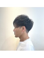 イーチ ディー ヘアーアンドトータルビューティー(each dee hair&total beauty) マッシュ×ショート