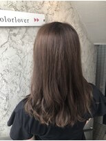 カラーラバー 日吉(color lover)&nbsp;ナチュラルベージュ/こっくりカラー/20代30代40代50代
