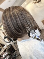 ルソレイユ(Le Soleil)&nbsp;ハイライトbob