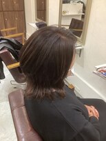 オンカラー(ON.COLOR)&nbsp;30代～50代オススメ白髪ぼかしハイライト