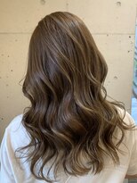 グレイスアンジュ 名駅(Grace Unge)&nbsp;【加藤】ミルクティーカラー