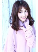 【デュアプレ】柔らかカール[似合わせカット/20代/30代/40代]
