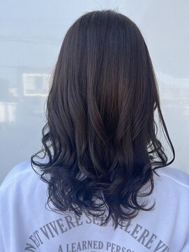 アッシュ 十日市場店(Ash) ツヤ髪イルミナ ナチュラルベージュ