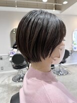 サンクチュアリー ウィズ コネクト(Sanctuary with connect)&nbsp;美シルエットショート◎20代30代40代50代