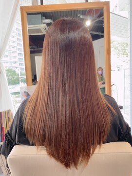 リアン ヘアー(Lien hair) 美髪ストレート