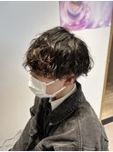 縦落ち波巻きミックススパイラル