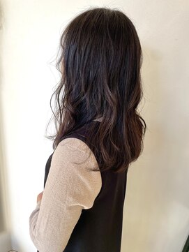 アラヘアー(ara HAIR) シークレットレイヤー