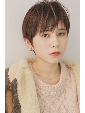 ソイリウム 下北沢(soi rium) グレーベージュのハイライト【soi下北沢】