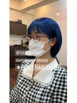 ピースヘアサロン(PEACE hair salon) PEACE hair salonのデザイン