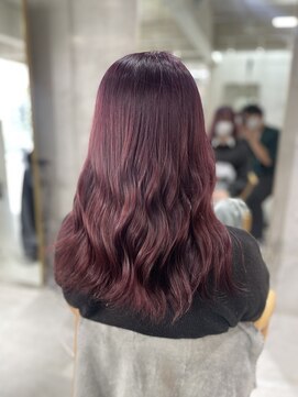 ニト(nito) ラベンダーピンク