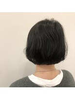 ジュール イオンモールKYOTO店(Jour)&nbsp;ふんわりボブパーマ