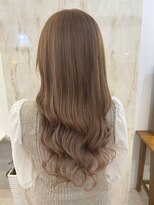 エルバイラビス 大宮(elu by lovis)&nbsp;大人ガーリー/ハイライト/似合わせカット/韓国/大宮